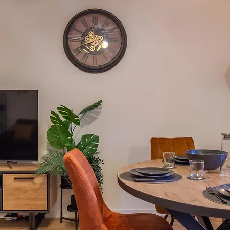 L'explorateur By Plaza - Proche Disneyland Paris Apartment Chessy (Seine-et-Marne)