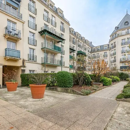 L'explorateur By Plaza - Proche Disneyland Paris Apartment