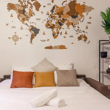 L'explorateur By Plaza - Proche Disneyland Paris Apartment Chessy (Seine-et-Marne)