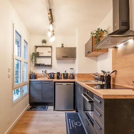 L'explorateur By Plaza - Proche Disneyland Paris Apartment