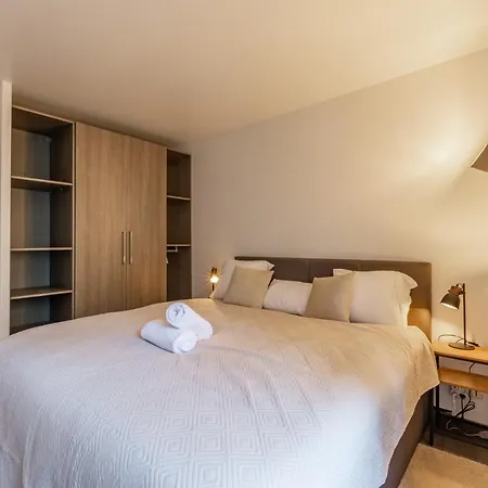 Apartment L'explorateur By Plaza - Proche Disneyland Paris Chessy (Seine-et-Marne)