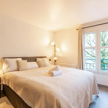 L'explorateur By Plaza - Proche Disneyland Paris Apartment Chessy (Seine-et-Marne)